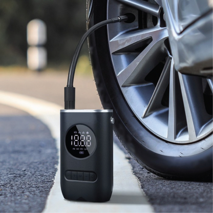 AirPump draagbare luchtcompressor