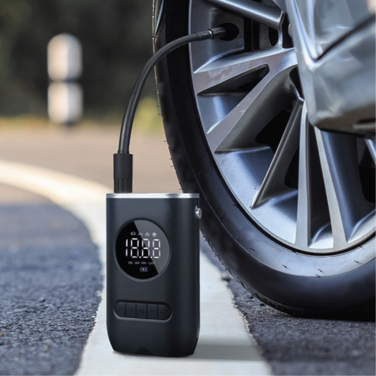 AirPump draagbare luchtcompressor