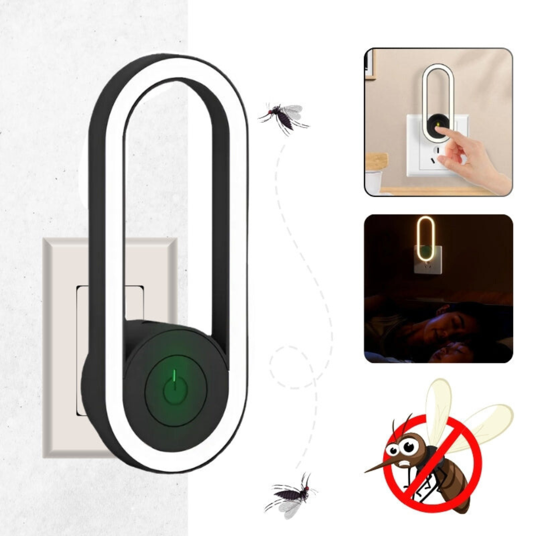 PestShield Ultrasone Ongedierteverjager