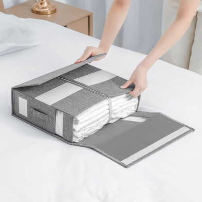 SheetSaver beddengoed organizer