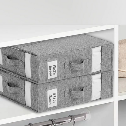 SheetSaver beddengoed organizer