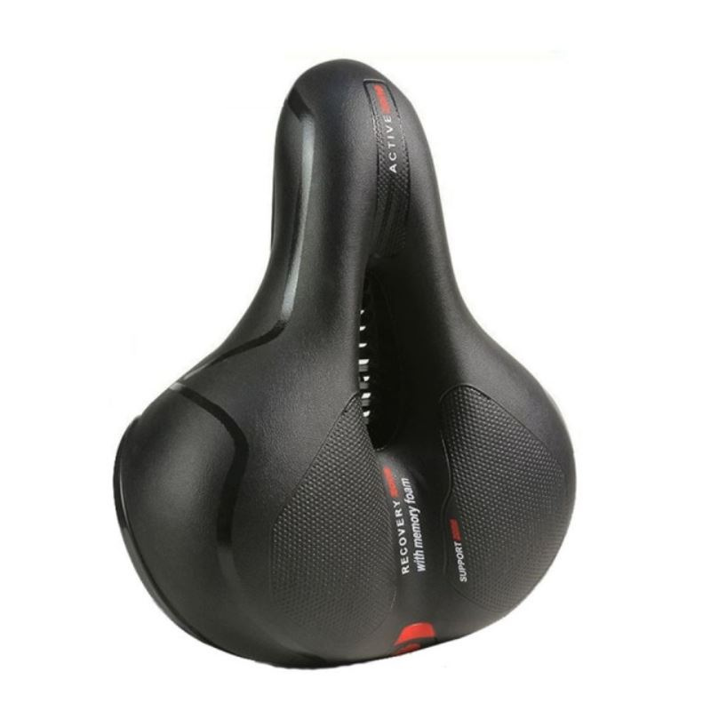 GearUp ergonomisch comfort fietszadel