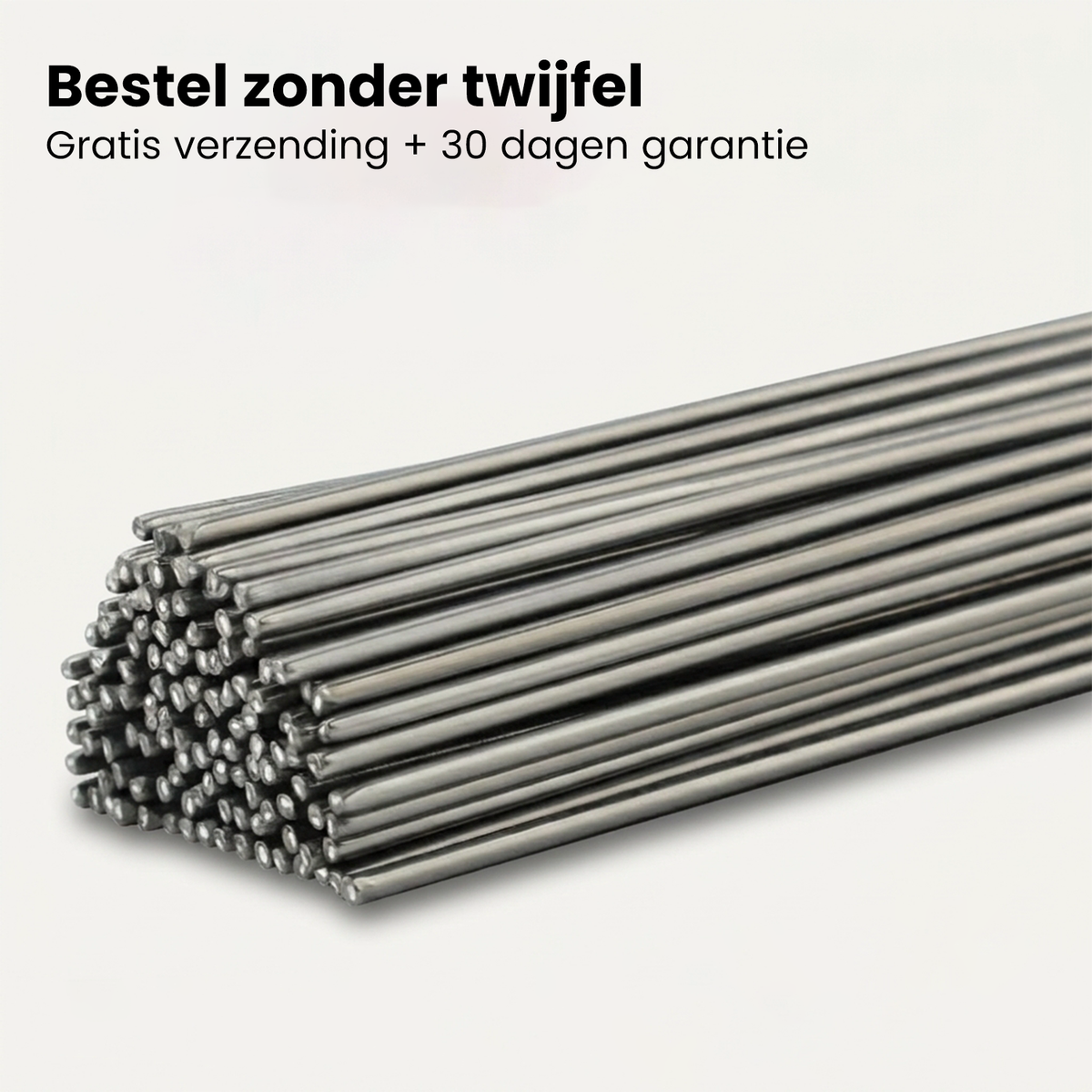 Upcraft aluminium lasstaven