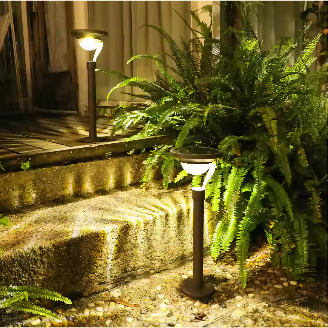 BrightWay solar tuinverlichting