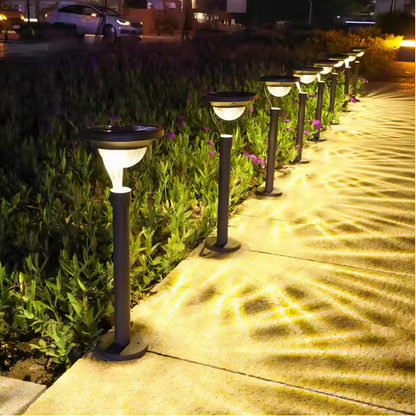 BrightWay solar tuinverlichting
