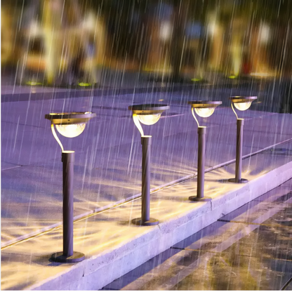 BrightWay solar tuinverlichting