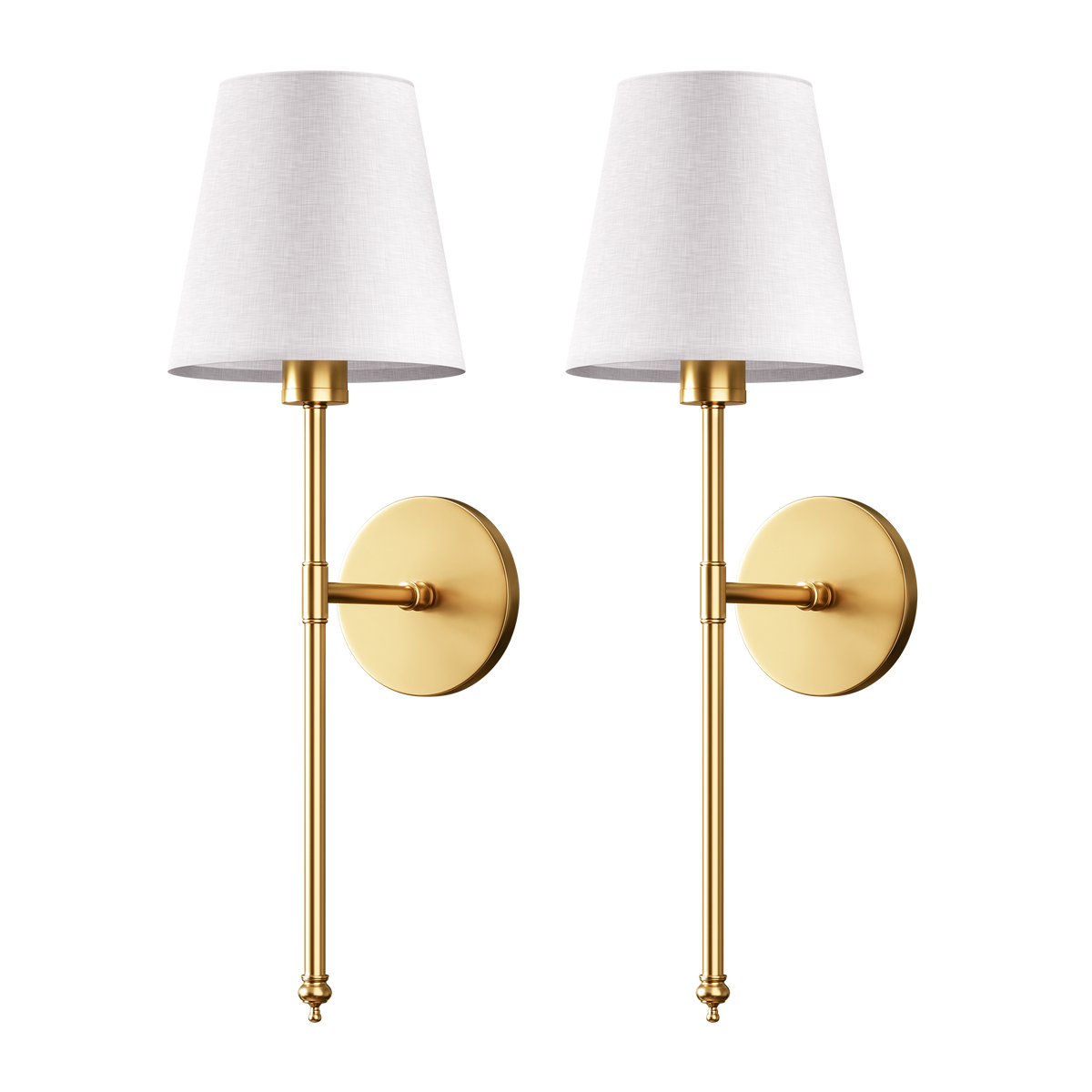 Castivaro draadloze wandlamp