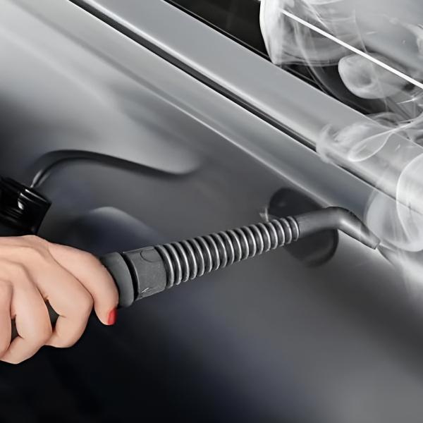 VaporaClean krachtige desinfecterende stoomreiniger