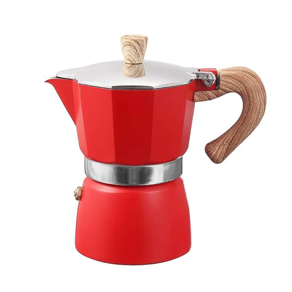 EspressoGo draagbare percolator