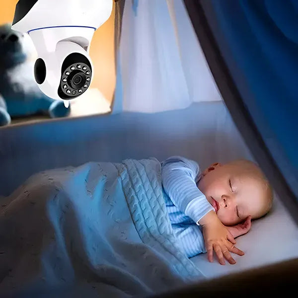 SafeView 2MP draadloze beveiligingscamera