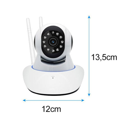 SafeView 2MP draadloze beveiligingscamera