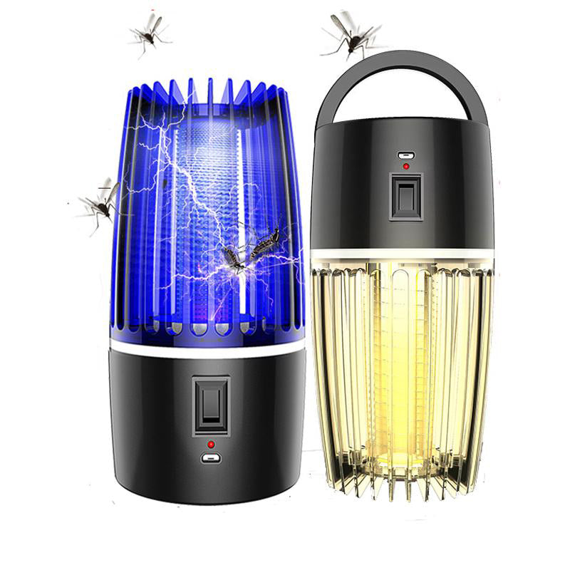 Navando oplaadbare muggenlamp