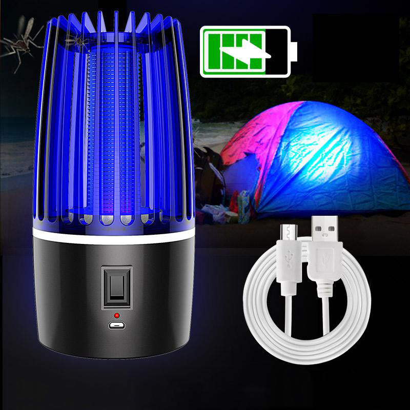 Navando oplaadbare muggenlamp