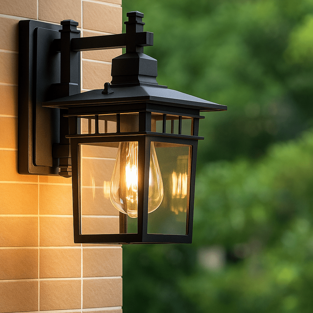 NovaVex verstelbare buitenwandlamp