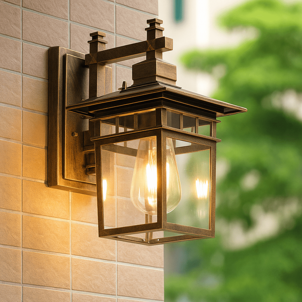 NovaVex verstelbare buitenwandlamp