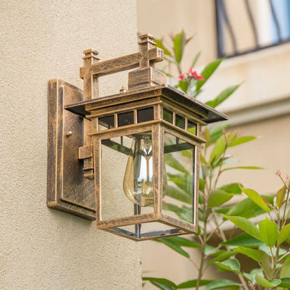 NovaVex verstelbare buitenwandlamp