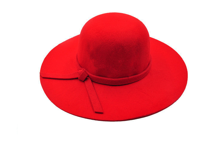 Elegante Zonnehoed voor Dames met Brede Rand