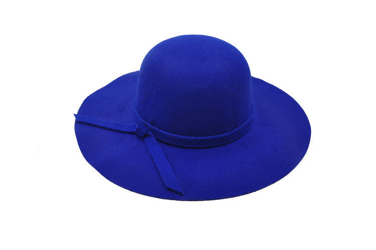 Elegante Zonnehoed voor Dames met Brede Rand