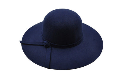 Elegante Zonnehoed voor Dames met Brede Rand