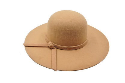 Elegante Zonnehoed voor Dames met Brede Rand