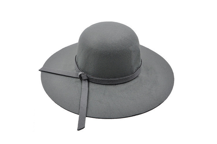 Elegante Zonnehoed voor Dames met Brede Rand