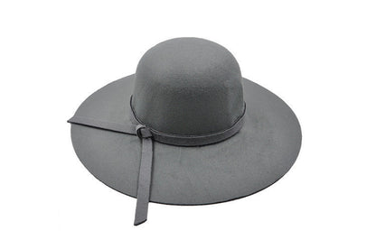 Elegante Zonnehoed voor Dames met Brede Rand