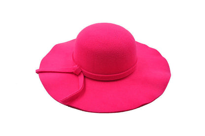 Elegante Zonnehoed voor Dames met Brede Rand