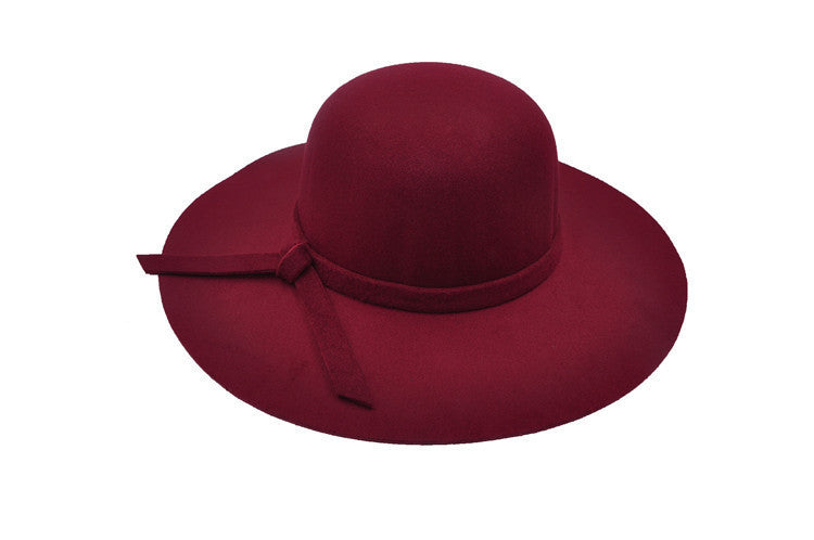 Elegante Zonnehoed voor Dames met Brede Rand