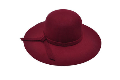 Elegante Zonnehoed voor Dames met Brede Rand