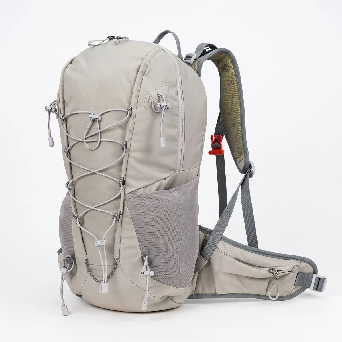 Veelzijdige wandelrugzak 25L