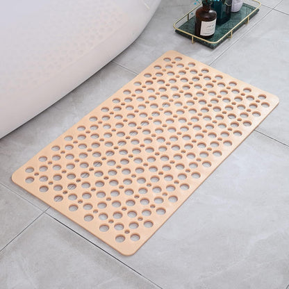 Antislip badmat met zuignappen