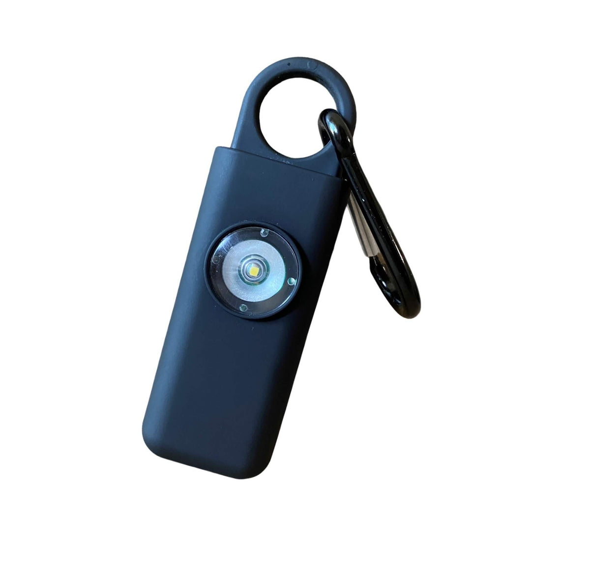 Persoonlijk veiligheid alarm sleutelhanger met LED-verlichting