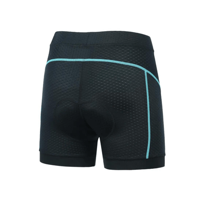 PEDALUX Dames Fietsbroek met 4D Gelzeem