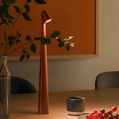 Draadloze LED-tafellamp met aanraaksensor