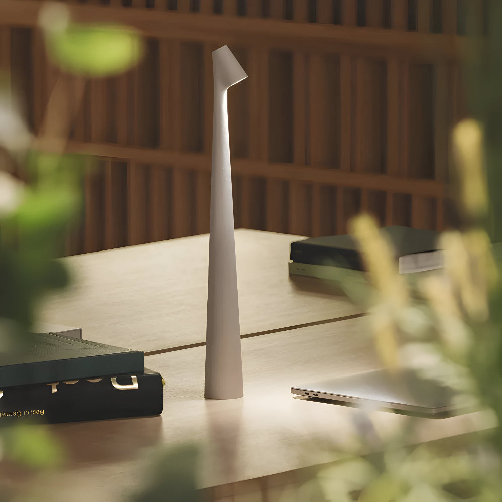 Draadloze LED-tafellamp met aanraaksensor