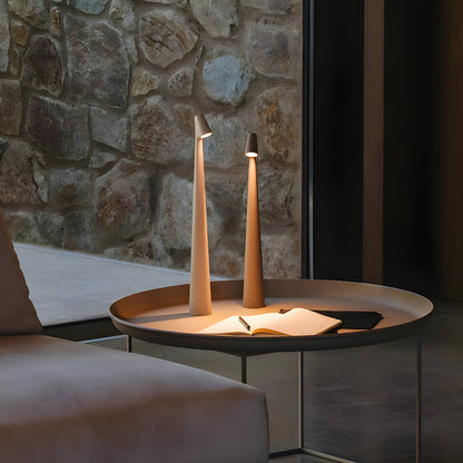 Draadloze LED-tafellamp met aanraaksensor