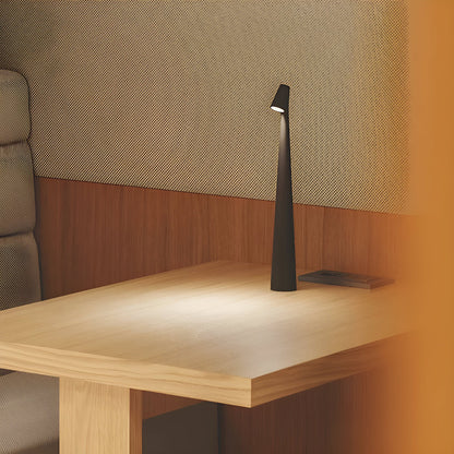 Draadloze LED-tafellamp met aanraaksensor