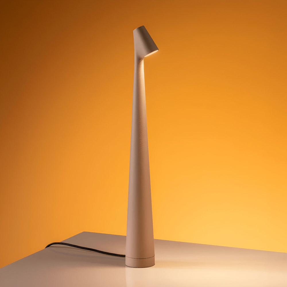Draadloze LED-tafellamp met aanraaksensor
