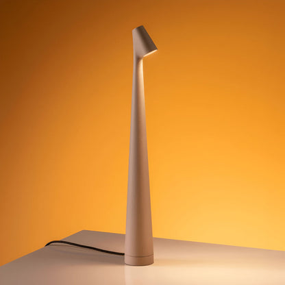 Draadloze LED-tafellamp met aanraaksensor