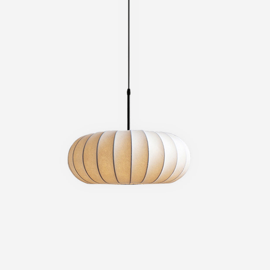 Wabi-Sabi natuurlijke hanglamp