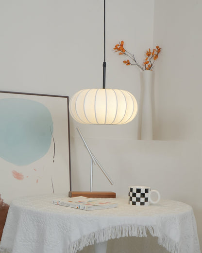 Wabi-Sabi natuurlijke hanglamp