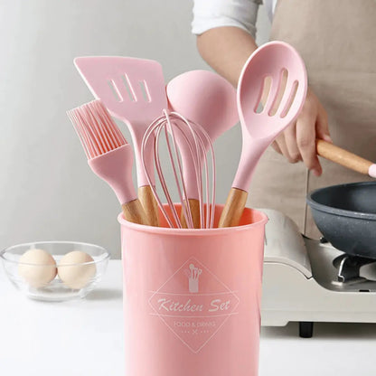 FlexiChef siliconen keukengerei set
