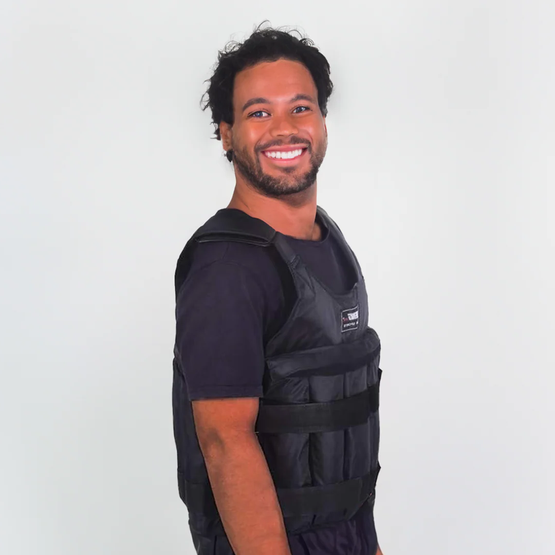 Verstelbaar Verzwaard Trainingsvest