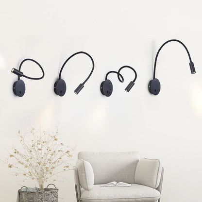 FlexiGlow verstelbare LED-wandlamp