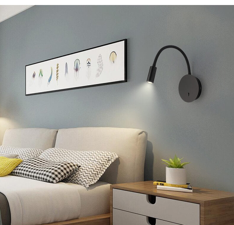 FlexiGlow verstelbare LED-wandlamp