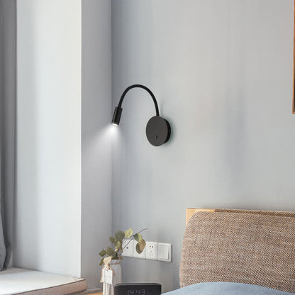 FlexiGlow verstelbare LED-wandlamp