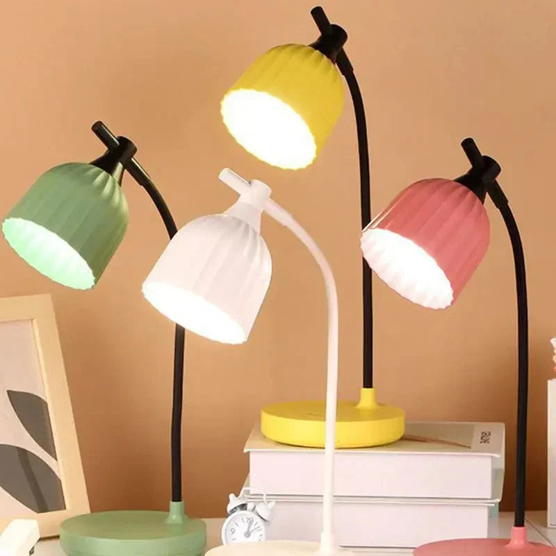 FlexiBright dimbare LED bureaulamp
