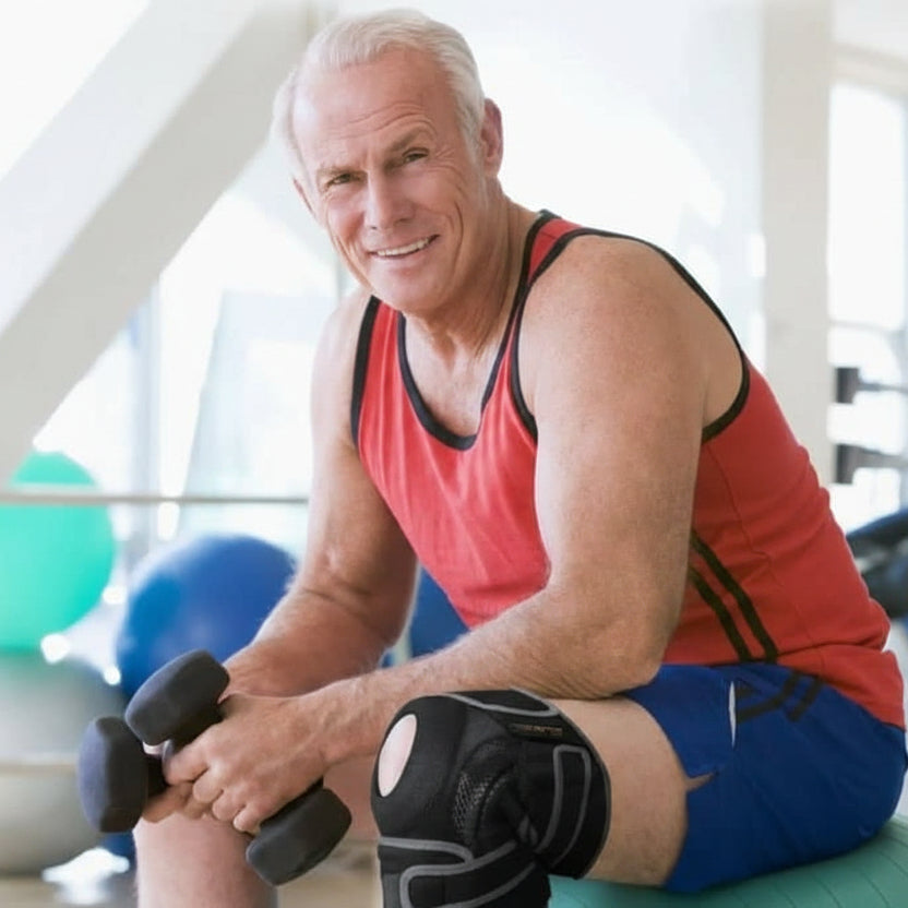 FlexiKnee Brace verstelbare kniebrace