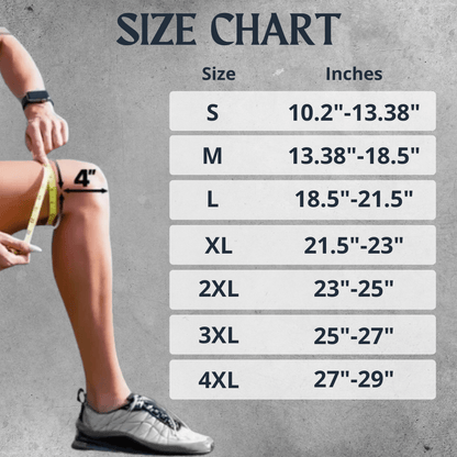 FlexiKnee Brace verstelbare kniebrace