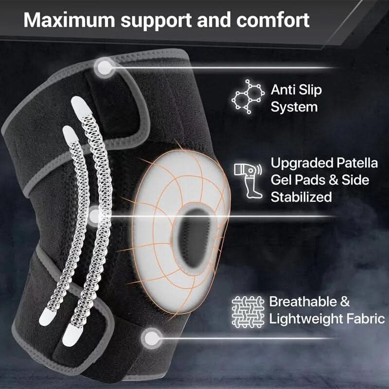 FlexiKnee Brace verstelbare kniebrace